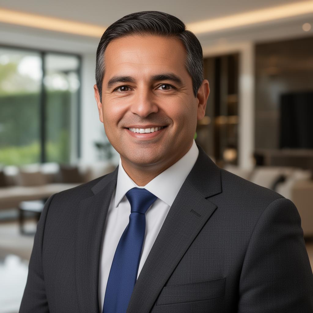 Jose Cortez — Real Estate Agent